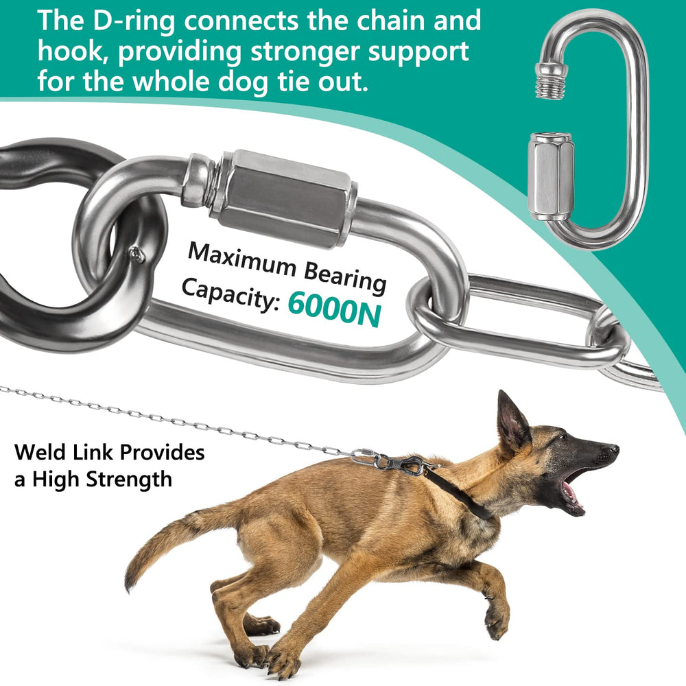 Tresbro rotatable bone-shaped hook close-up showing tangle-free design