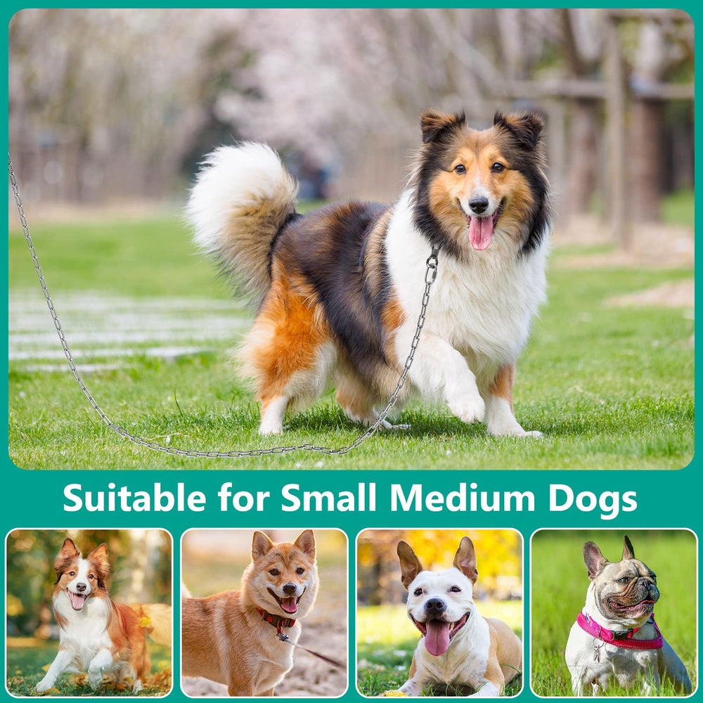 Tresbro suitable for small to medium dogs like terriers and spaniels.