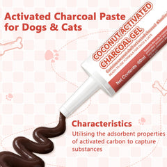Trihood 60ml paste ready for direct application or food mixing.