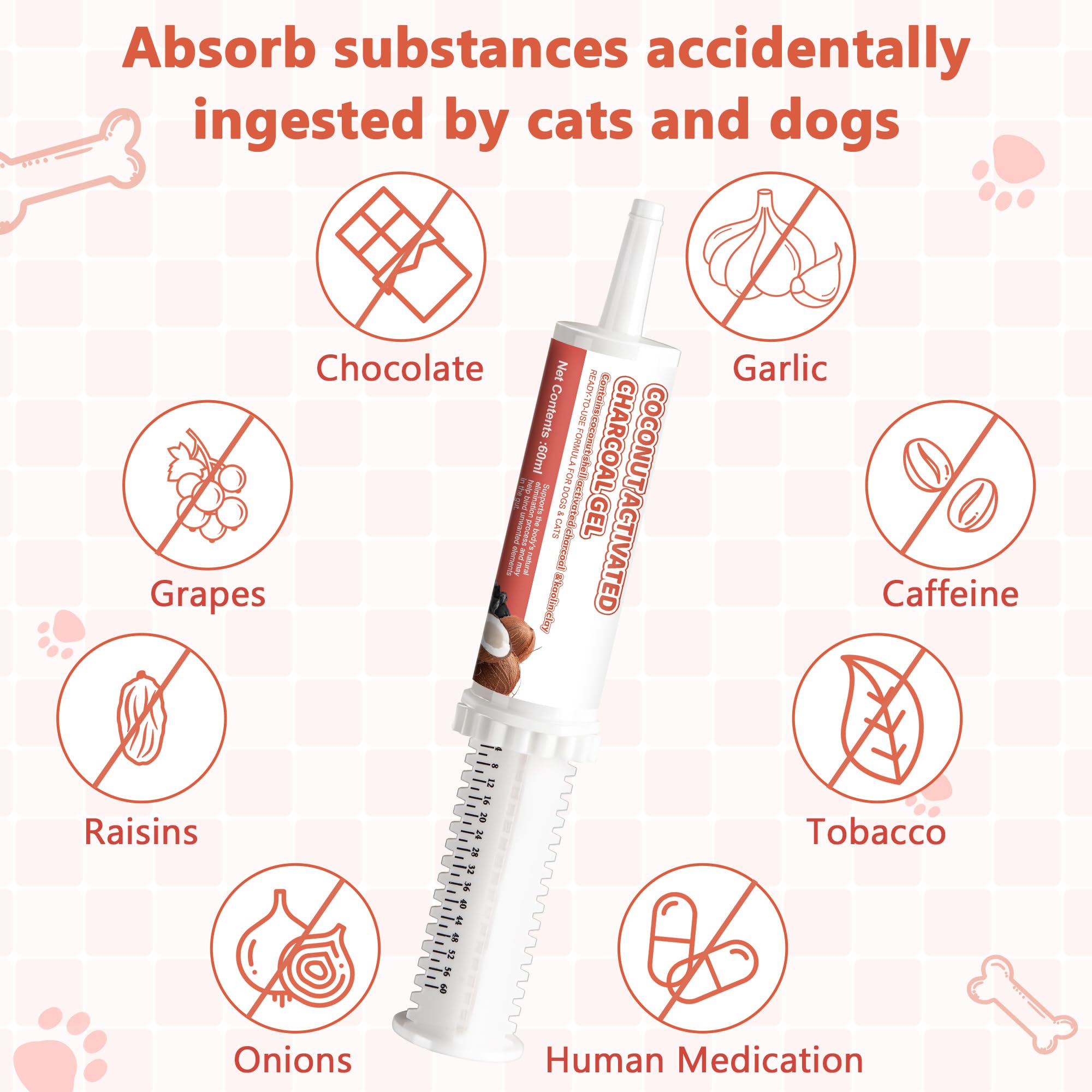 Trihood home and travel care kit with durable packaging.
