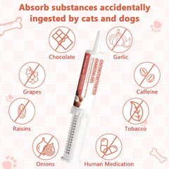 Trihood home and travel care kit with durable packaging.