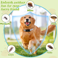 Trihood safe for all breeds dog tag pendant, gentle on dogs of all ages.
