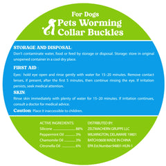 Trihood waterproof dog tag pendant, ready for outdoor adventures and rain.