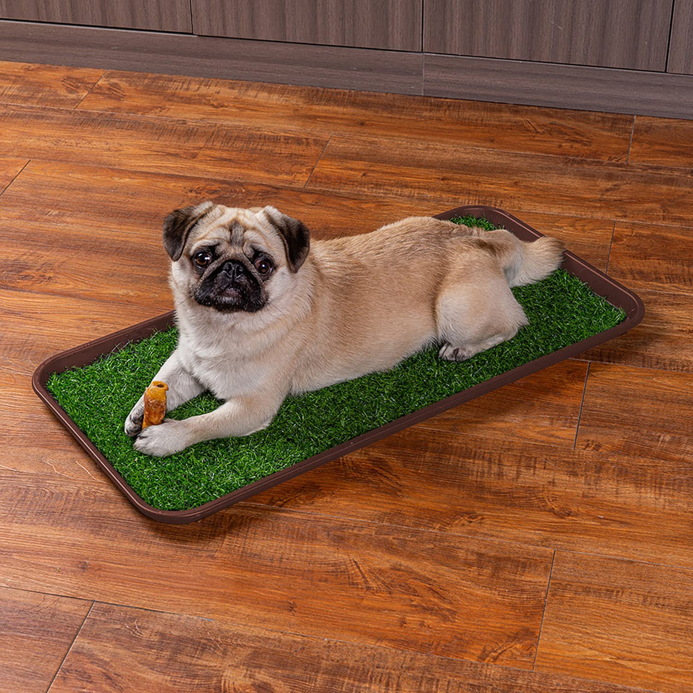 Trimate boot tray easy to clean with hose or cloth