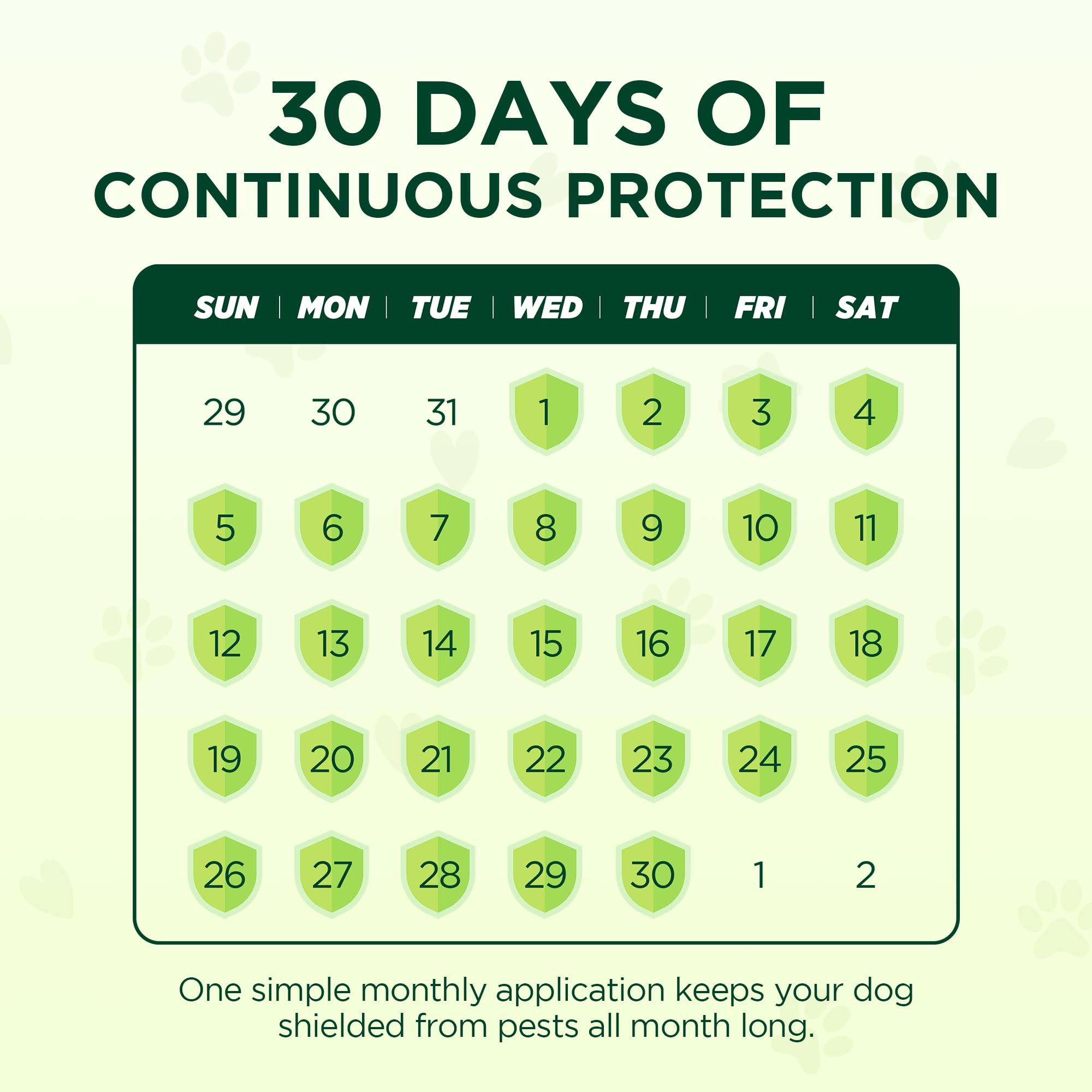 TriOak itch-free-comfort supports comfortable, itch-free daily activities.