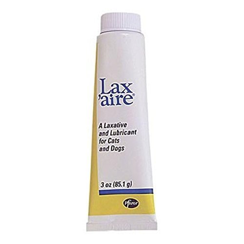 TrippleCream Lax-Aire twin pack 3oz for palatable relief and easy administration.