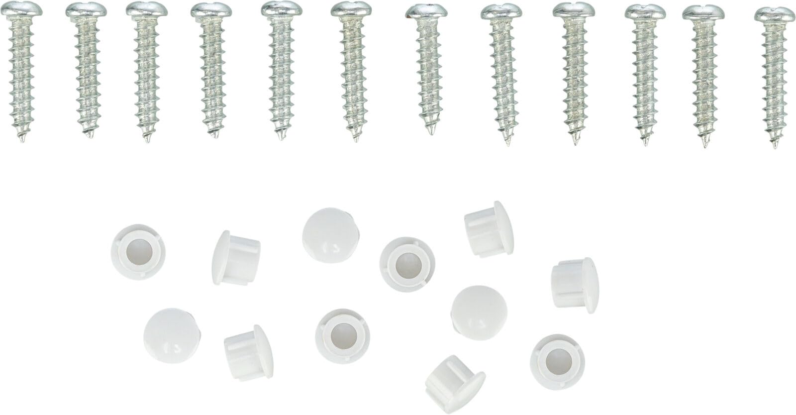 TRIXIE white dog door supports medium to extra-large dogs up to 95 pounds
