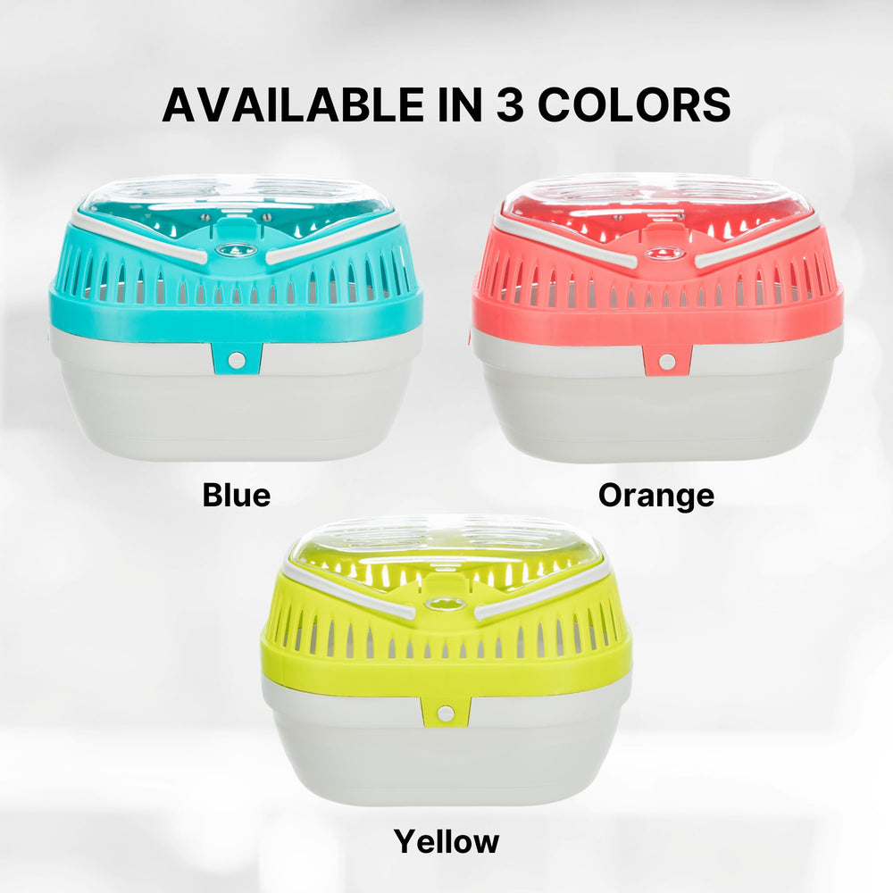 TRIXIE Pico transport crate foldable handles enable comfortable carrying