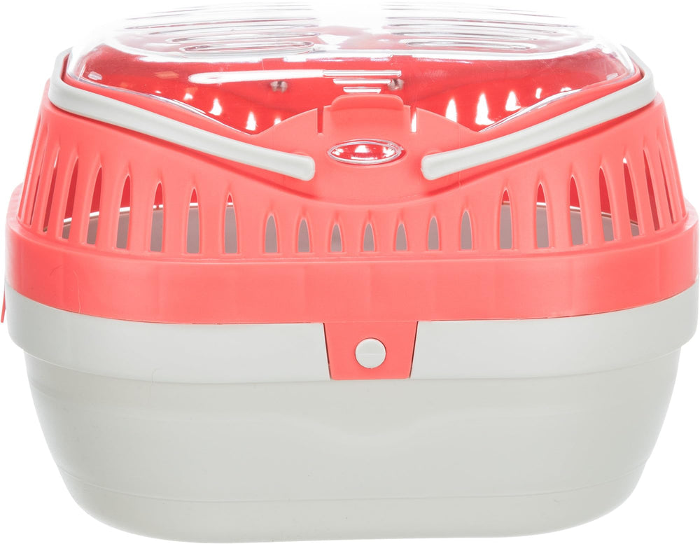TRIXIE Pico transport crate top-loading design for easy pet access during transport