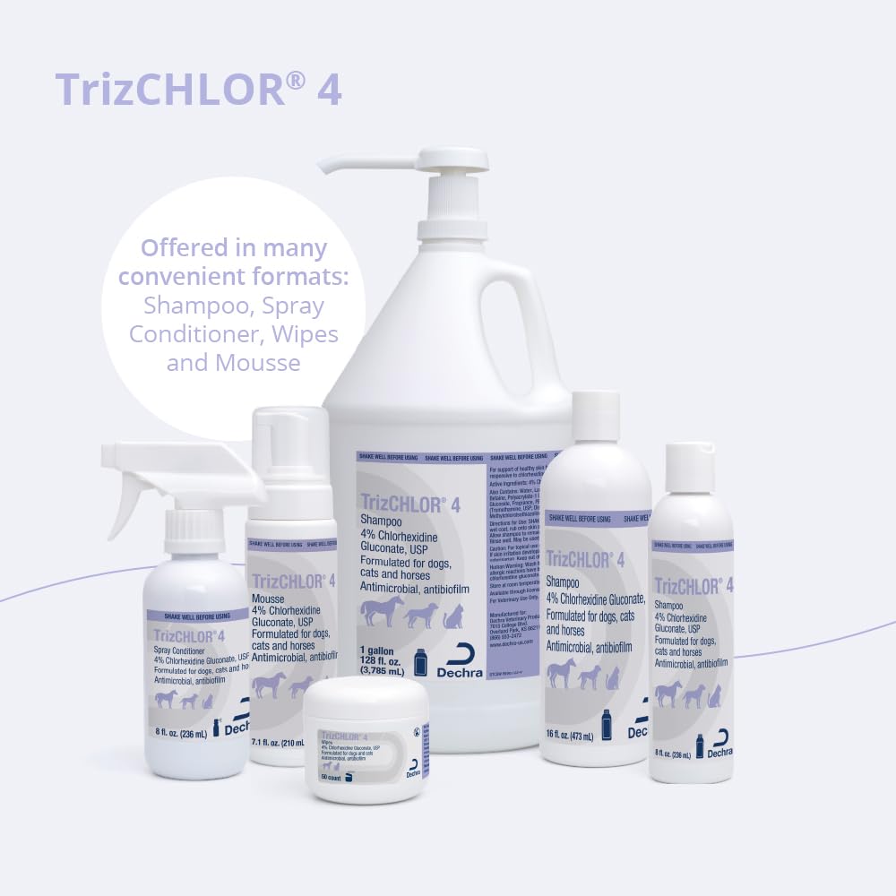 TrizCHLOR 4 Wipes soft texture closeup highlights ease of use