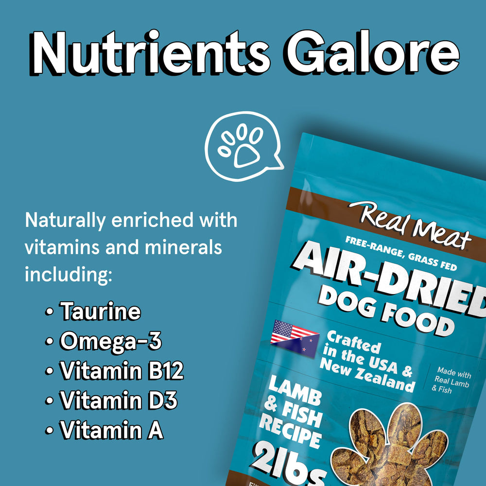 TRMC Grain-free dog food no fillers emphasizes clean ingredients.