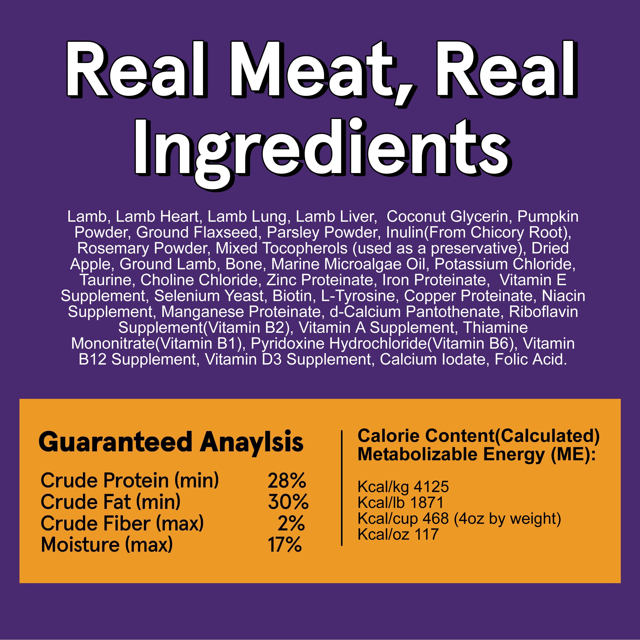 TRMC US-crafted small batches reflect careful production and premium ingredients.
