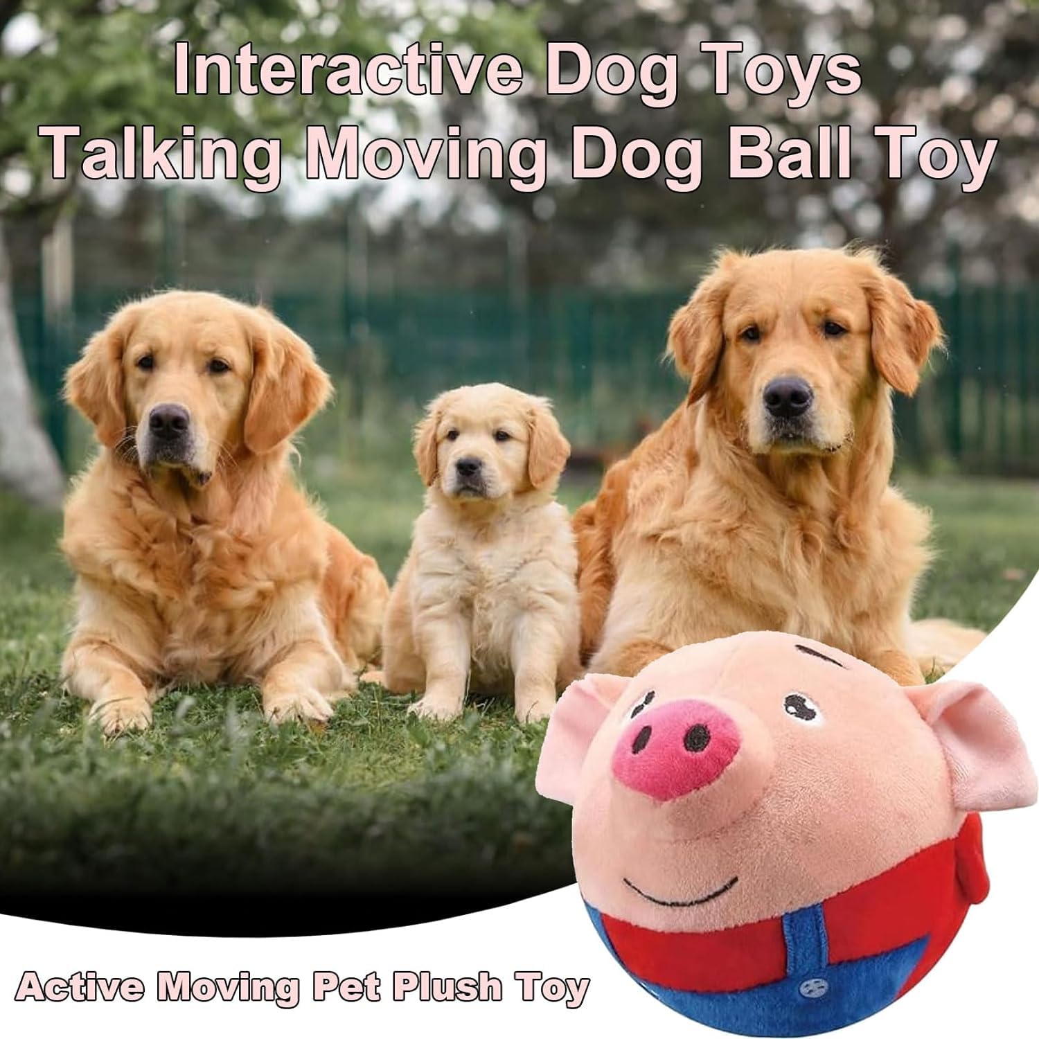 Tropame portable pet toy ideal for parks, gardens, and travel.