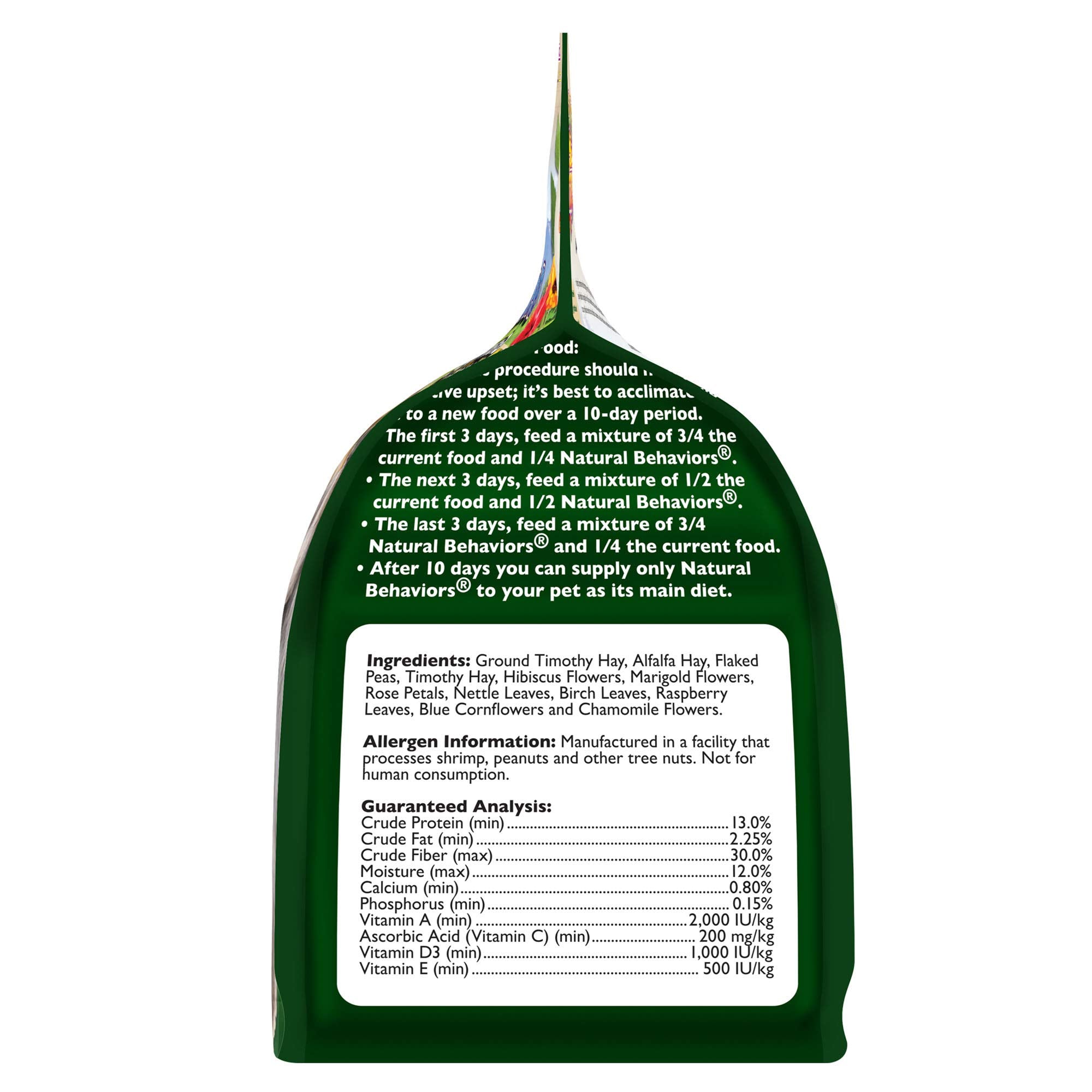 Tropical Carnival Vitamin C botanical sources image emphasizes natural sources supporting immune wellness.