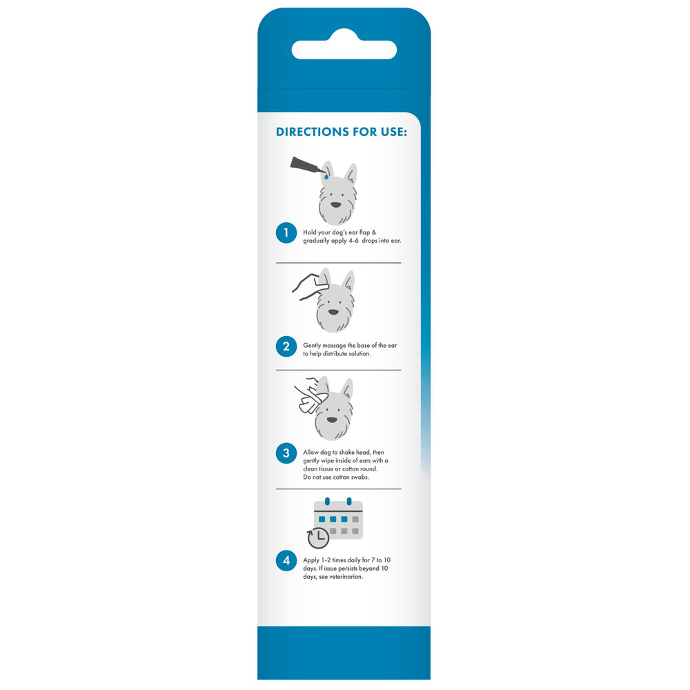 TropiClean HomeVet after-bath or swim use for preventive care