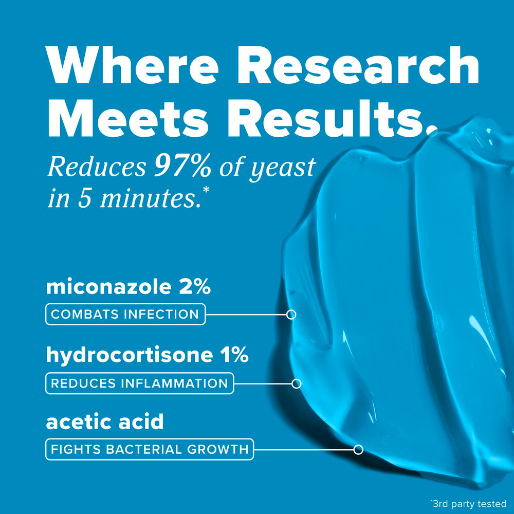 TropiClean HomeVet miconazole targets yeast and fungus in ears
