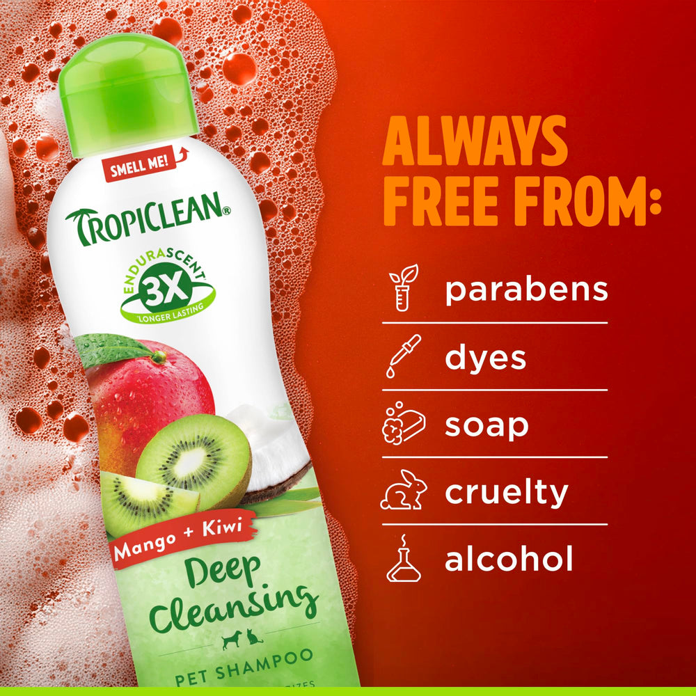 Nourishing Omega 3 & 6 support for a healthier coat.