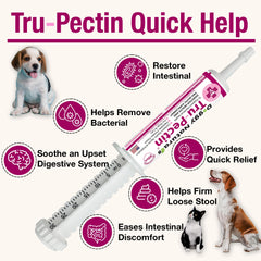 Probiotic blend aids healthy gut flora in dogs and cats
