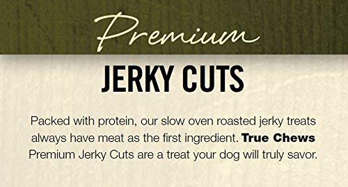 True Chews made in USA badge emphasizes quality and domestic production.