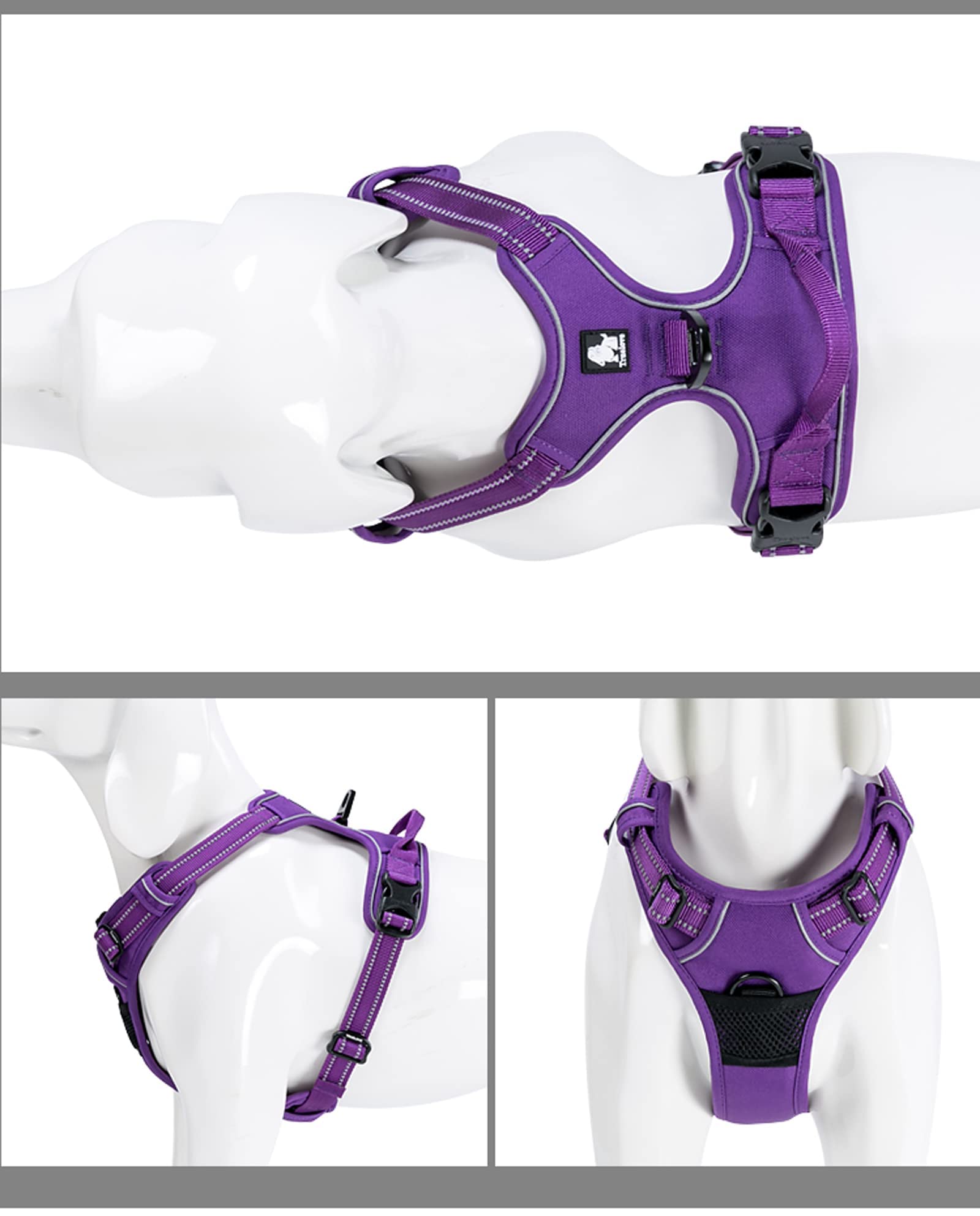TRUE LOVE TLH5651 purple colorway adds stylish, easy-to-spot appeal.