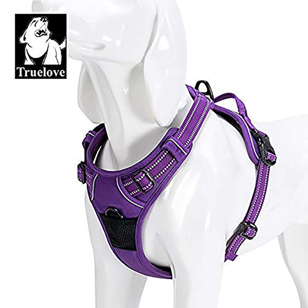 TRUE LOVE TLH5651 reflective strip increases visibility in low light.