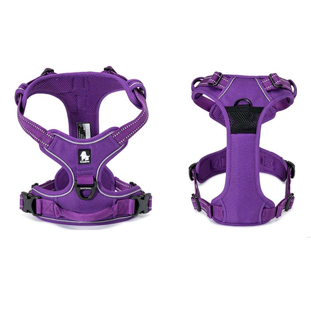 TRUE LOVE TLH5651 soft padded chest for comfortable all-day wear.
