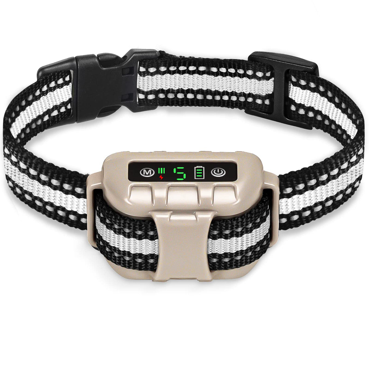Trulrox bark collar receiver with compact design for reliable training control.