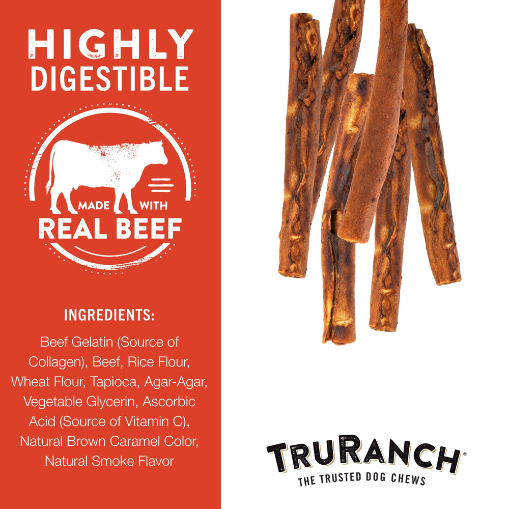 TRURANCH value pack of 3 bags for extended chews and savings