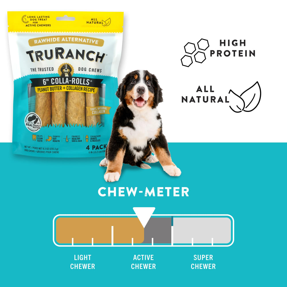 TRURANCH allergy-friendly treat free from dairy soy corn