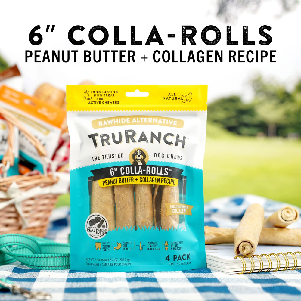 TRURANCH value-packed 3-bag set for convenient snacking