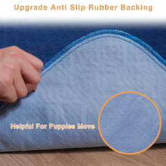 Trusupetta reusable waterproof layer; durable and easy to clean.