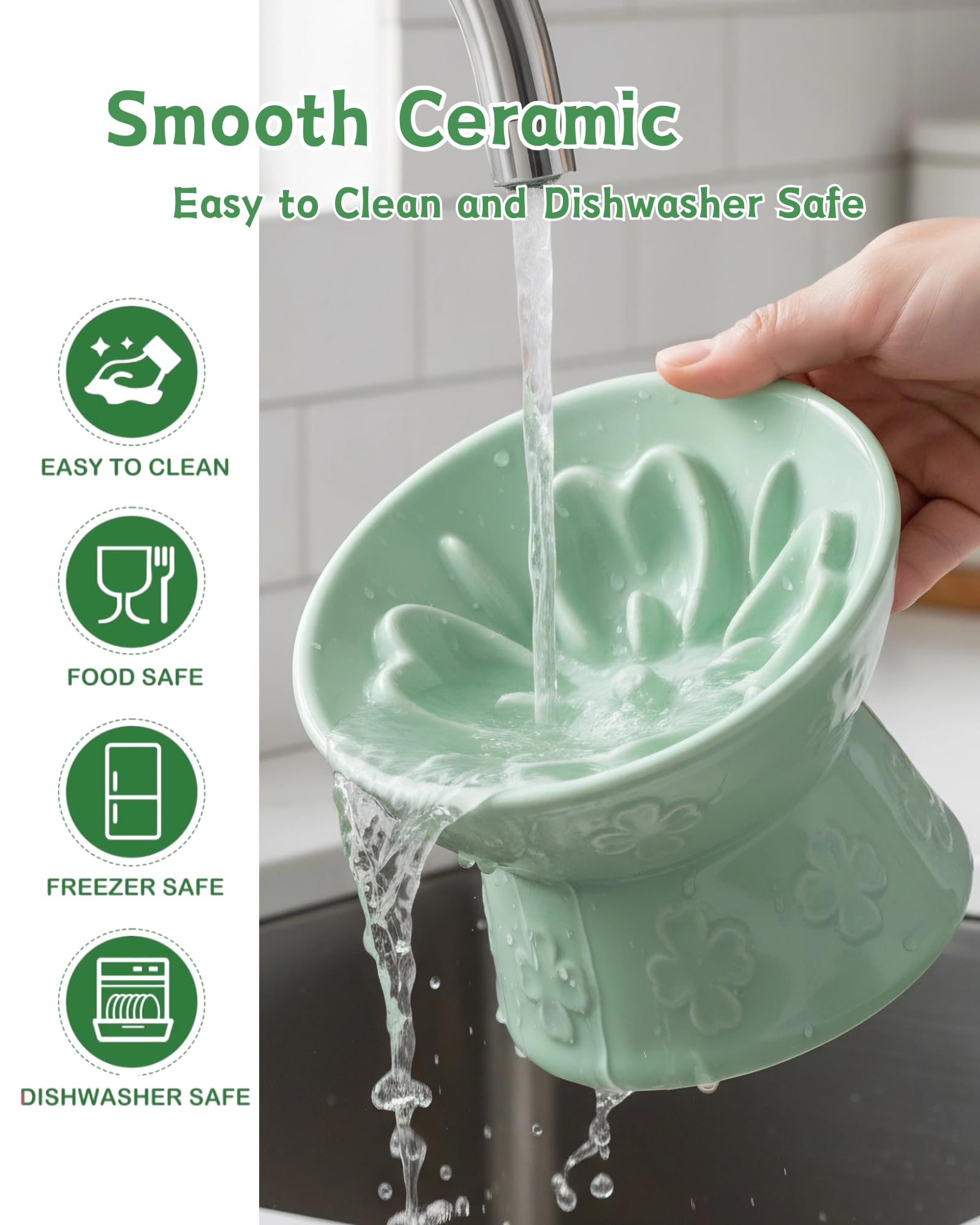 TRUVIC kiln-transformed glaze creates unique color depth and texture.