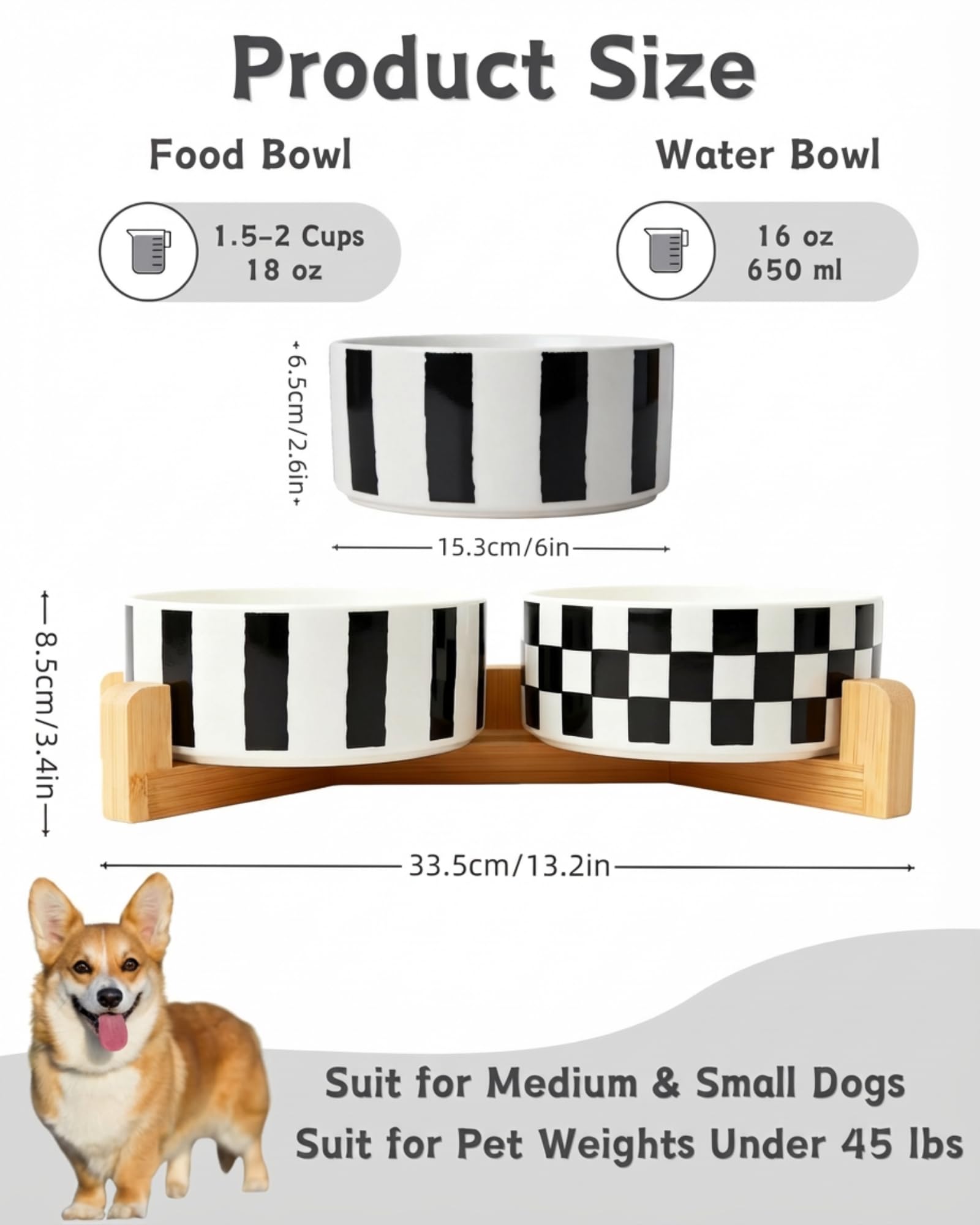 TRUVIC medium-dog friendly design suits breeds like French Bulldog and Corgi.