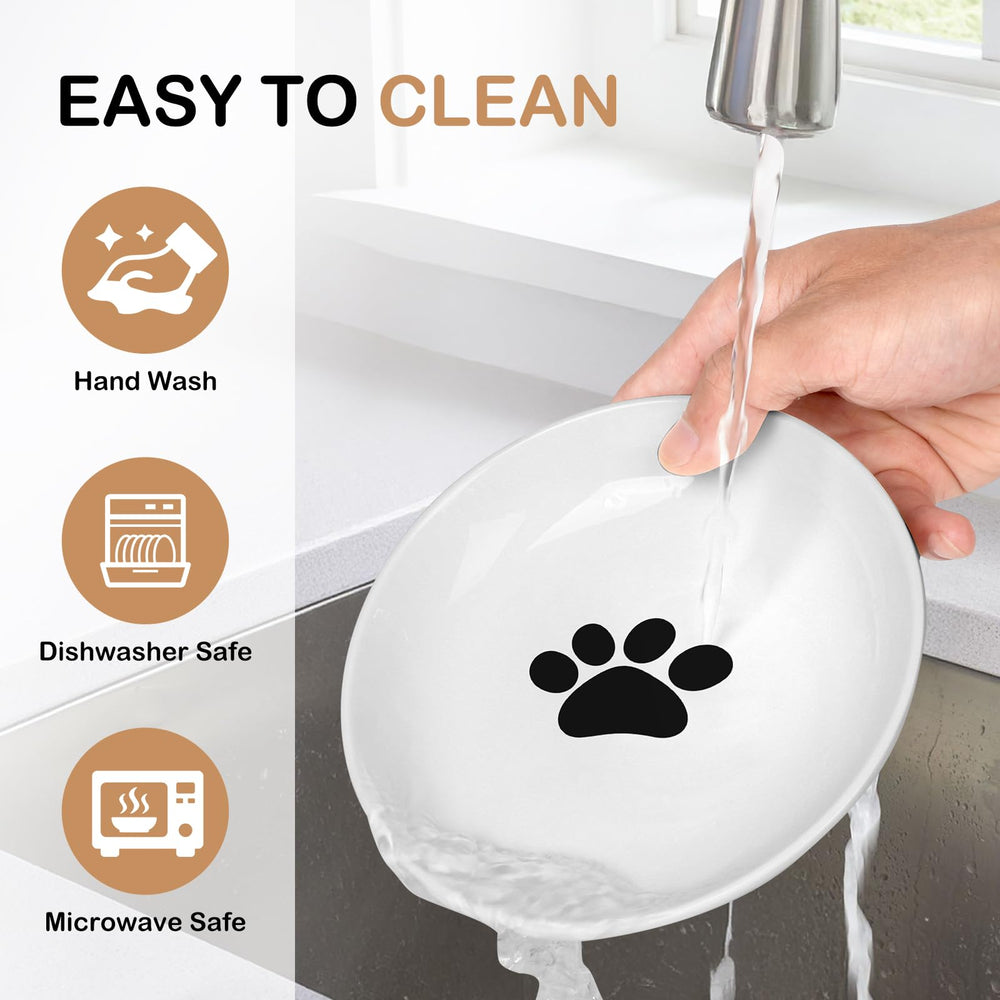 TRUVIC non-porous ceramic glaze resists stains and odors