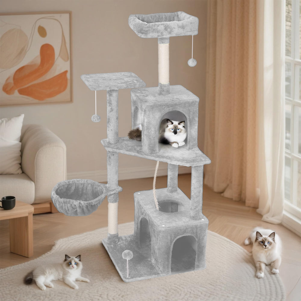 TSCOMON pom-poms provide engaging toys for interactive play sessions.