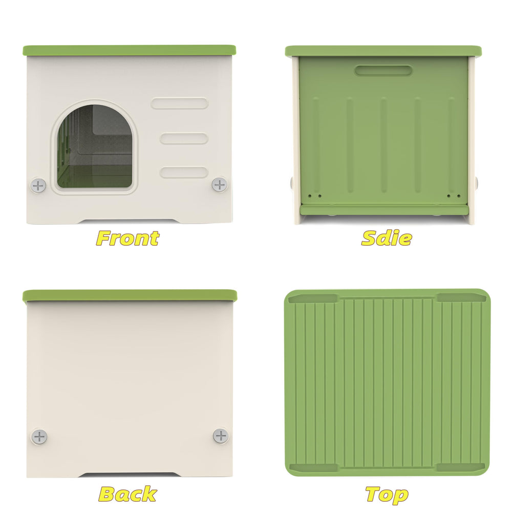 TSEHOOHOO easy setup shows quick assembly for immediate use.
