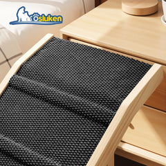 Tsukiko dog ramp at six heights supports versatile setups