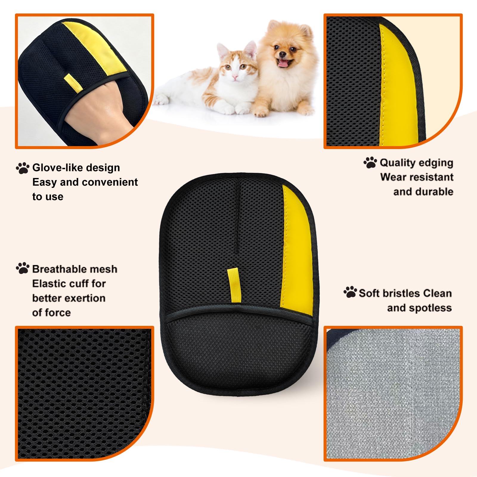 TTIIHOT washable and reusable design reduces waste over time.
