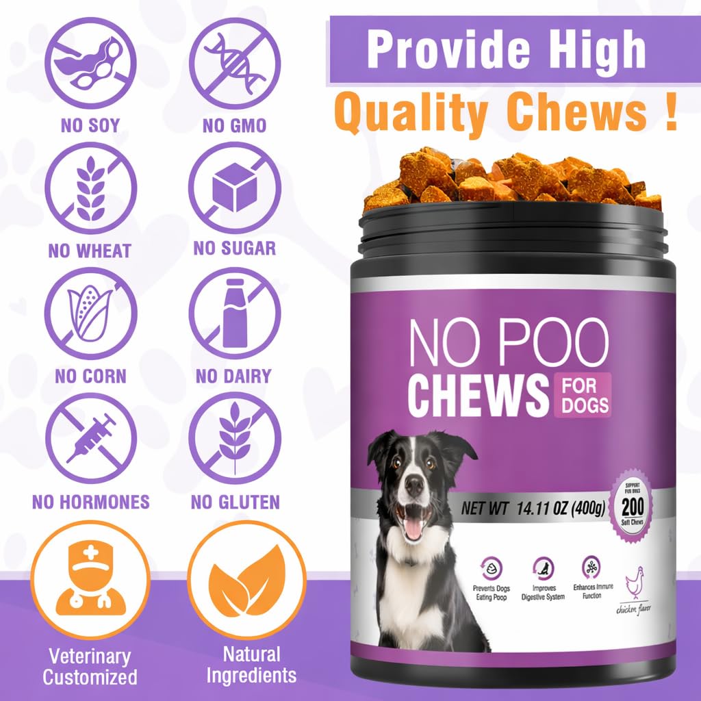 TTIXRL dog breath freshener product image suggests fresher breath after meals.