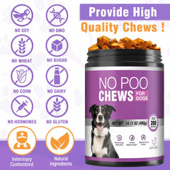 TTIXRL dog breath freshener product image suggests fresher breath after meals.