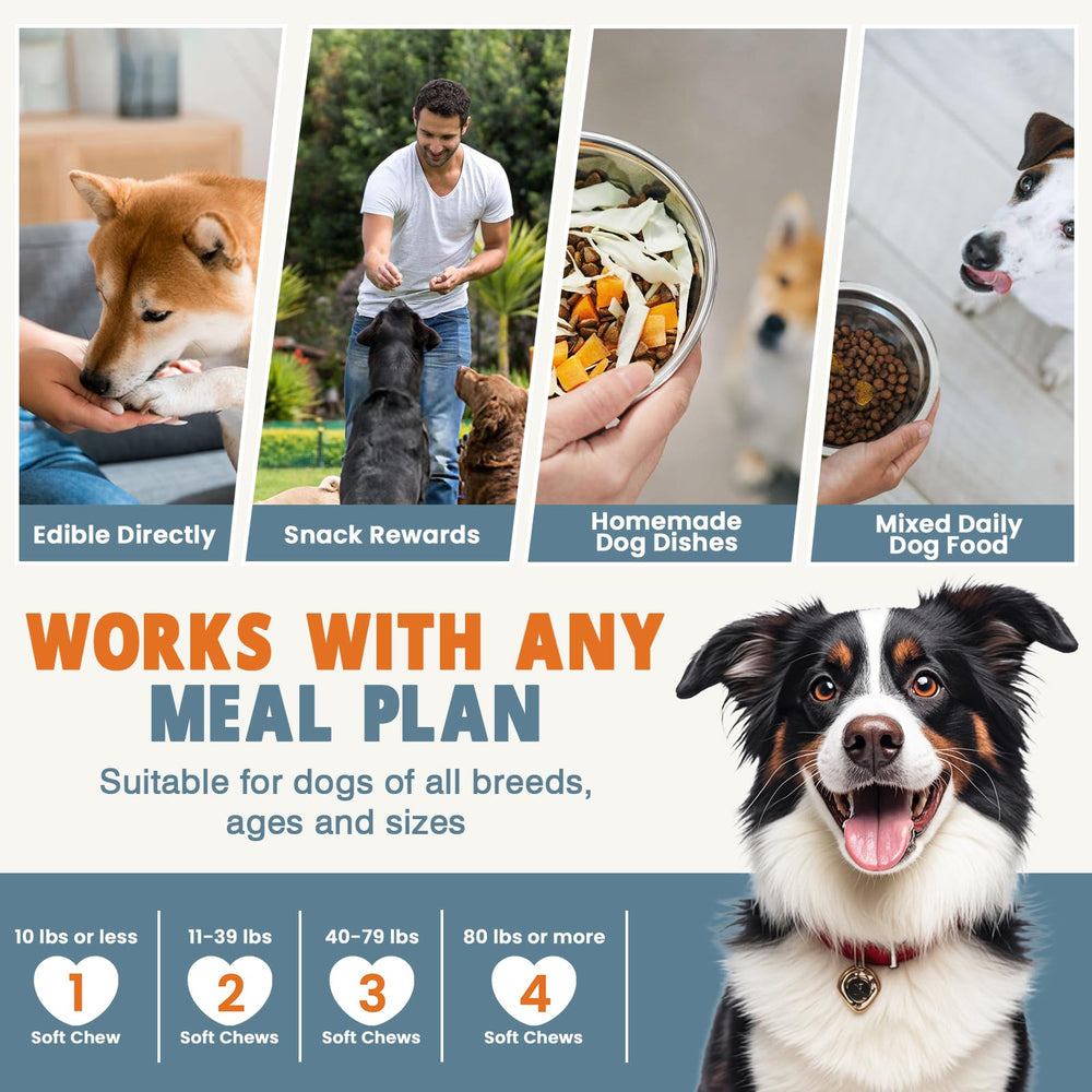 TTLXBL dog chews in a bowl shown as a tasty daily treat.