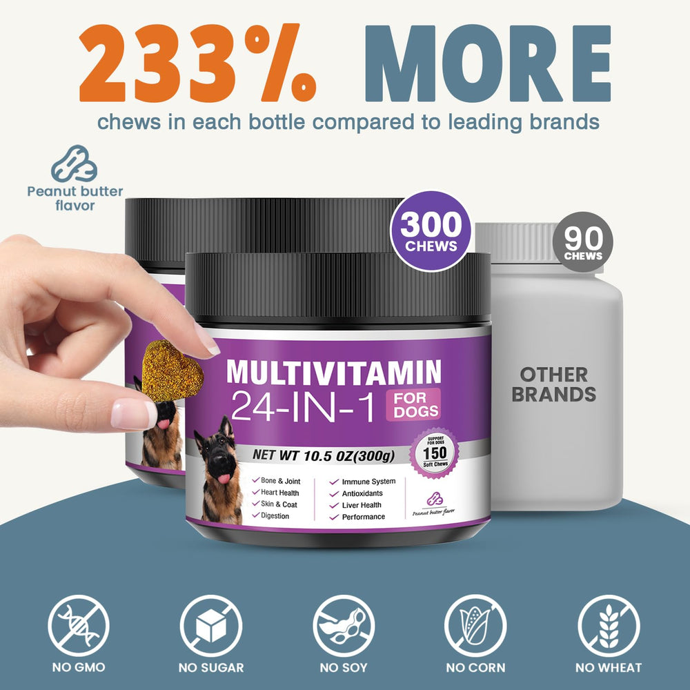 TTLXBL joint support with glucosamine and chondroitin aiding mobility