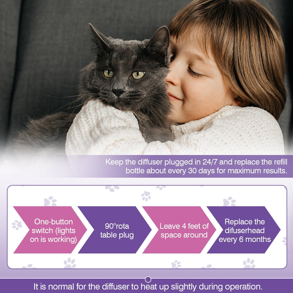 TTLXRL refill pack stored for convenient, on-hand calm in busy homes