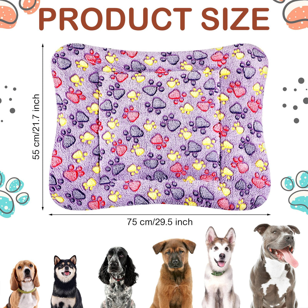 Tuanse paw-pattern designs provide bright, appealing looks and soft, durable surfaces.