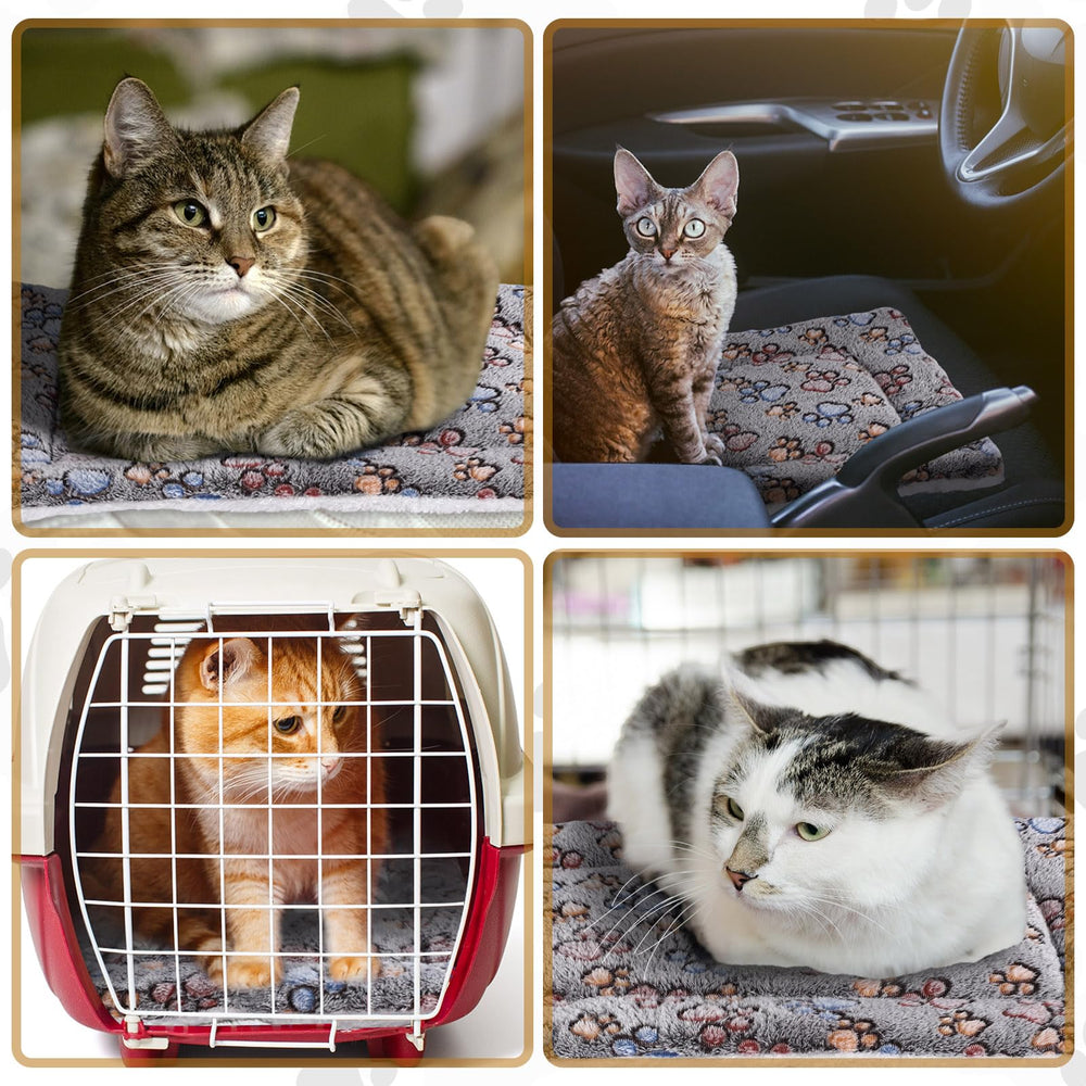 Tuanse soft pet bed mat suitable for hamster and guinea pig