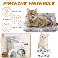 Tuanse washable small-animal bed pad, easy cleaning between uses.