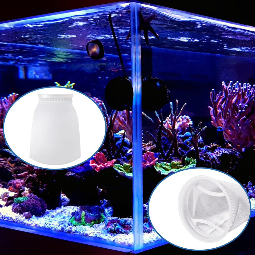 Tudomro durable aquarium socks with tight stitching prevent wear.