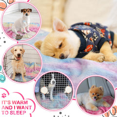 Tudomro multi-use cage mat for bedding, lounging, or travel