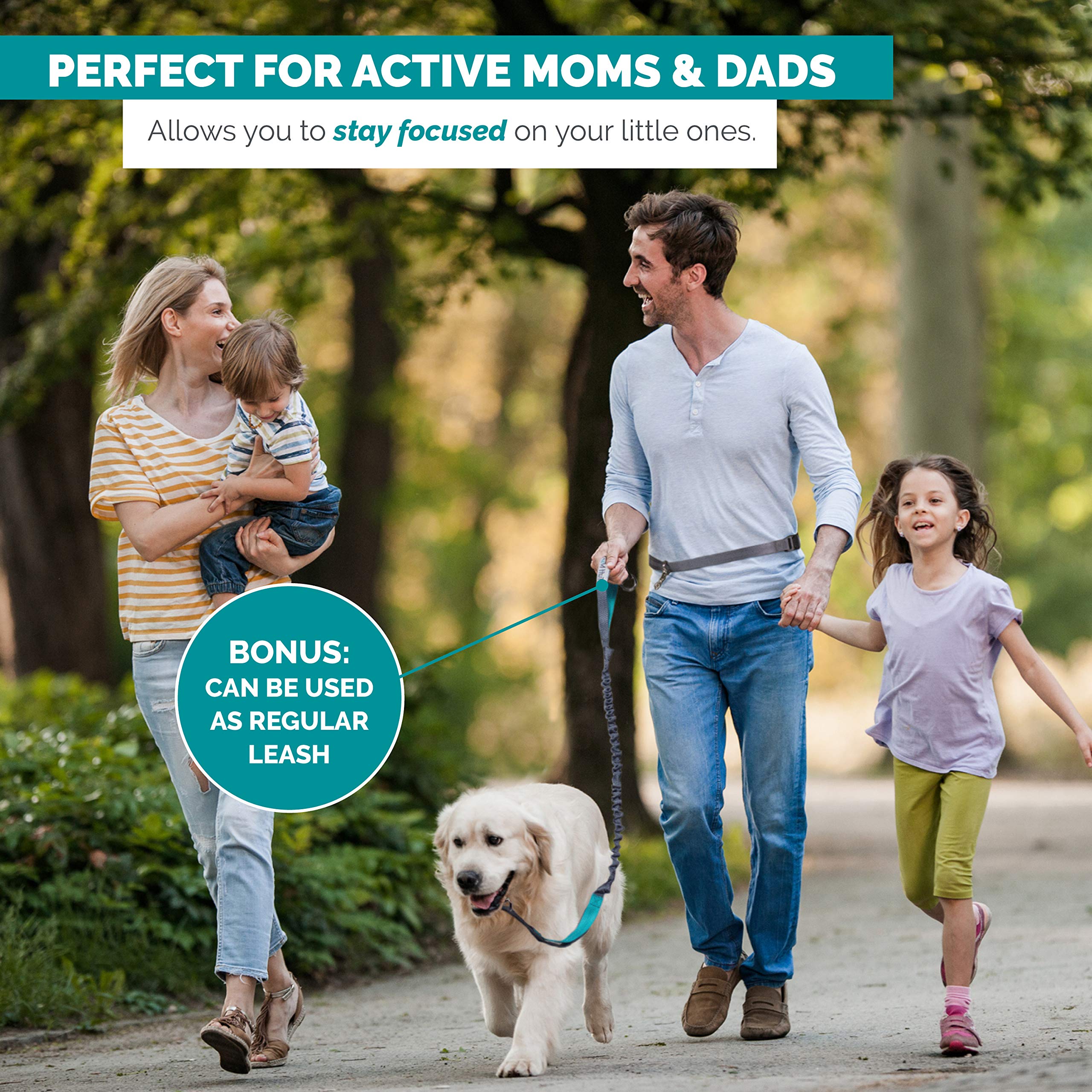 Tuff Mutt suitable for medium and large dogs during hikes