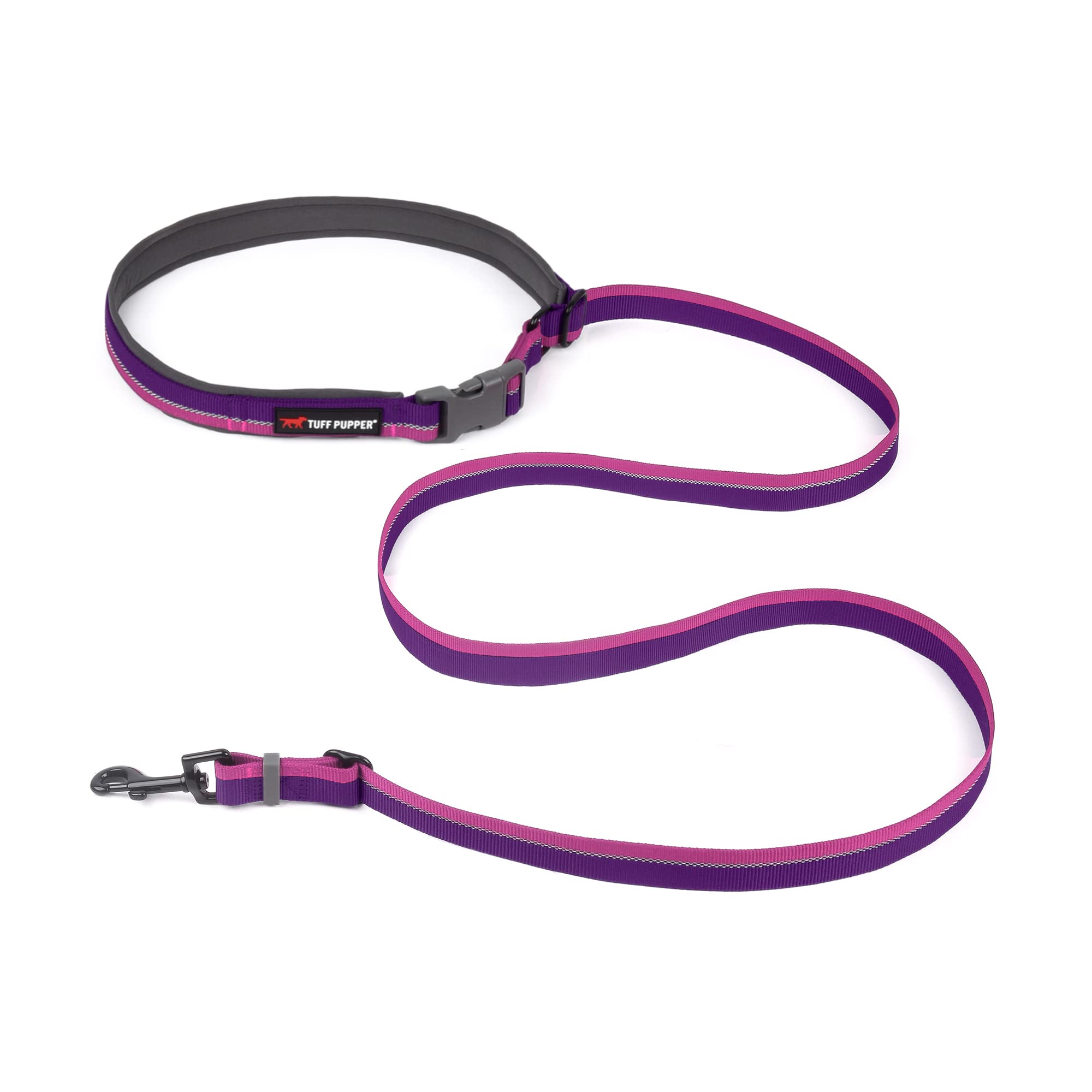Tuff Pupper ballistic nylon durability for long-lasting use on trails